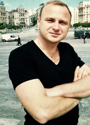 Artur, 37, Україна, Ладижин
