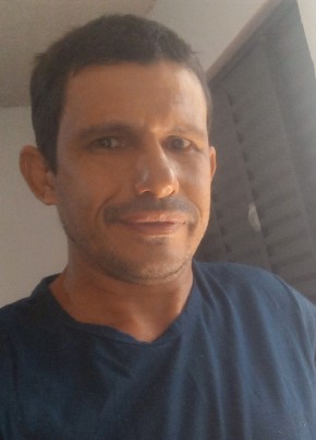 Cebreson Borges из Campo Verde 30 лет