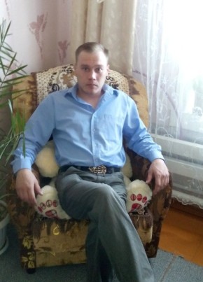 Валек, 34, Россия, Верховажье