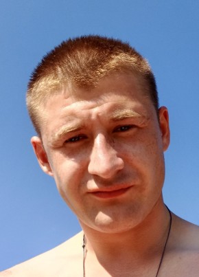 DANIL, 29, Russia, Vladimir