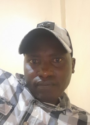 Nka, 39, Kenya, Nairobi