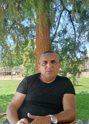Armen, 44, Հայաստանի Հանրապետութիւն, Երեվան