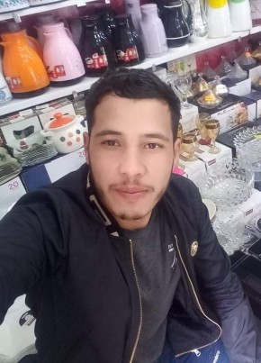 Nasro, 27, Algeria, Lardjem