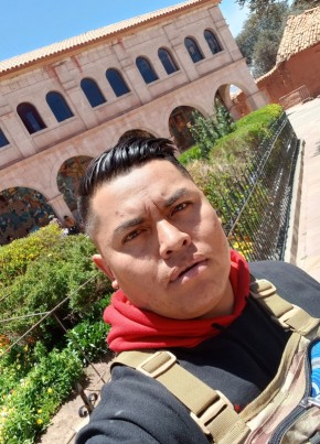 Enrique, 36, República del Perú, Arequipa
