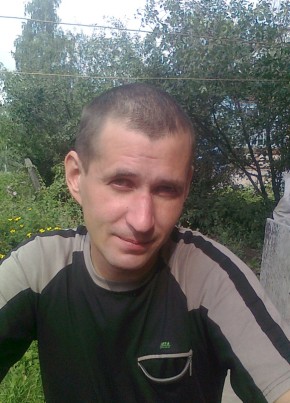 Deefloke, 45, Россия, Киселевск