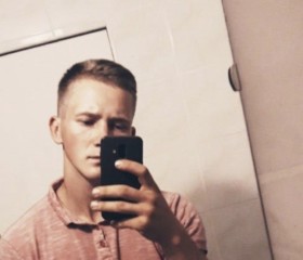 Robertas, 24, Trorod