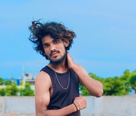 Vrani Praveen, 22 года, Hyderabad
