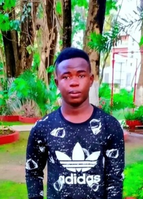Young abdul, 25, République de Guinée, Conakry