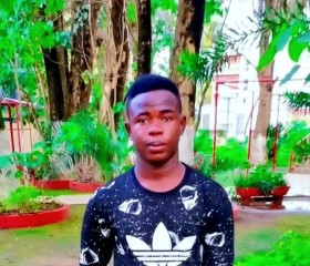 Young abdul, 25 лет, Conakry