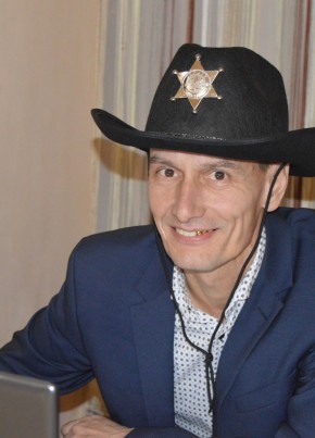 Сергей, 48, Россия, Новотроицк