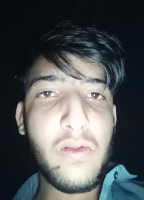 Saleem, 19, Pakistan, Karachi