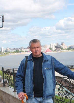 Владимир, 55, Россия, Иваново