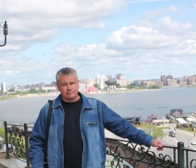 Владимир, 55 лет, Иваново