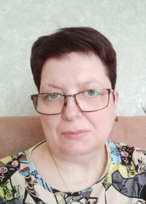 Елена из Ясногорска 56 лет