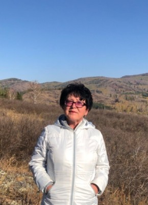 Неля, 60, Россия, Уфа