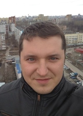 Сергей, 34, Россия, Пермь