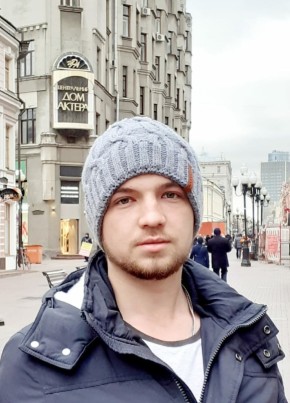 Сашок, 27, Россия, Арзамас