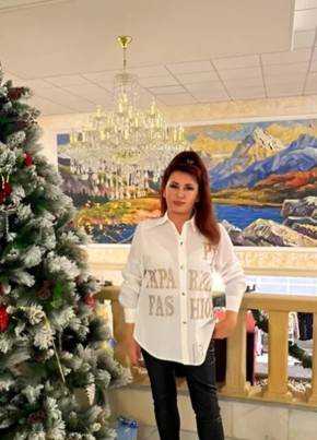 Ирина из Пашковския 50 лет