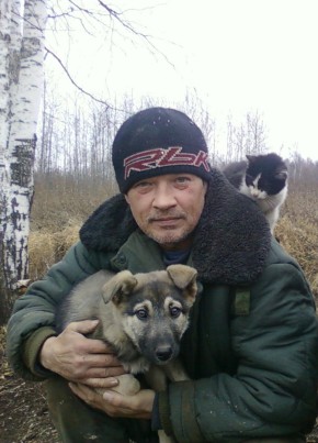 Владимир Смирнов, 63, Россия, Саратов