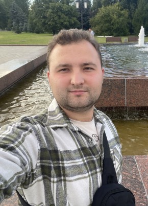 Дмитрий из Электростали 25 лет