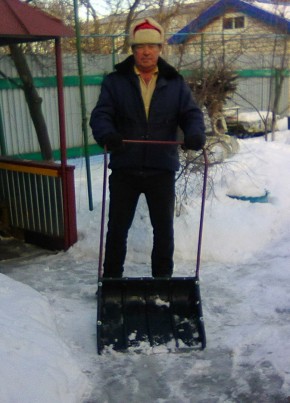 Ник, 73, Россия, Ершов