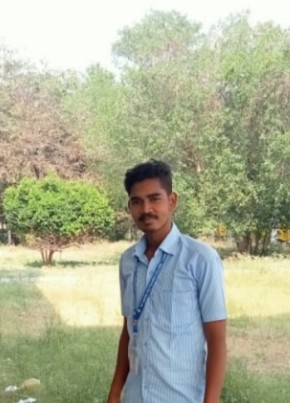 Siva Kumar, 25, India, Chengam