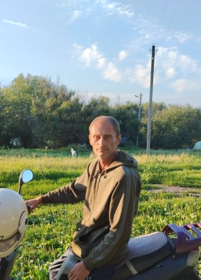 Серега, 43, Россия, Россошь