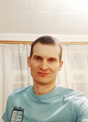 Женя, 39, Россия, Челябинск