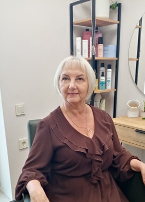 Евгения из Владимира 54 года