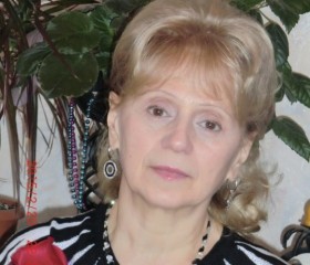 Марина, 67 лет, Санкт-Петербург