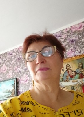 Раиса, 68, Россия, Москва