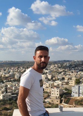 يوسف, 30, فلسطين, لقدس الشرقية