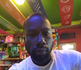 Didier, 38 лет, Abidjan