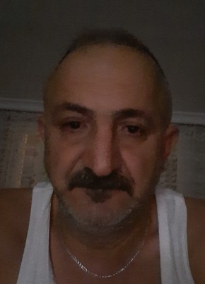 Ali, 50, Türkiye Cumhuriyeti, Esenyurt