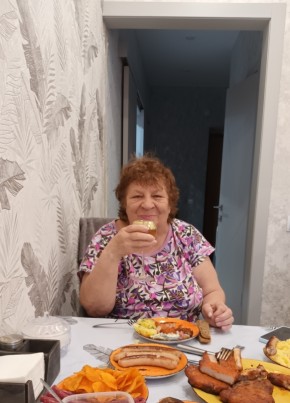 Надежда из Улан-Удэ 68 лет