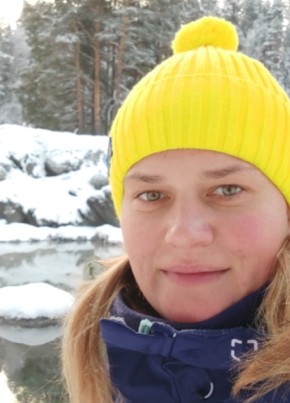 Екатерина, 33, Россия, Руза