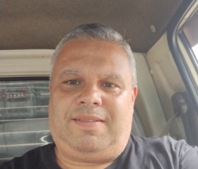 Rodrigo, 49, Sao Paulo