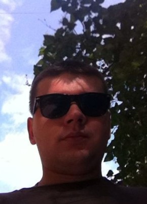 Антон, 34, Россия, Тюмень