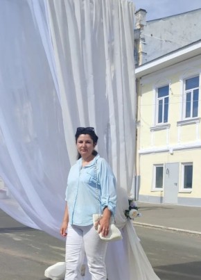 Инна из Выксы 49 лет