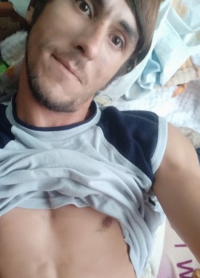 Ricardo, 31, República Argentina, Jardín América