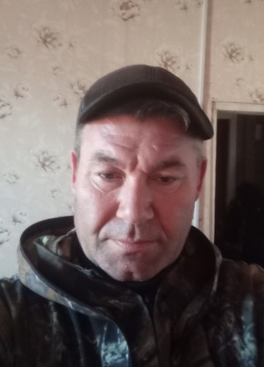Николай из Воткинска 51 год