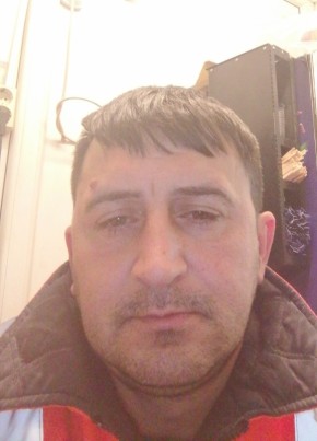 Casian, 39, Romania, Iași