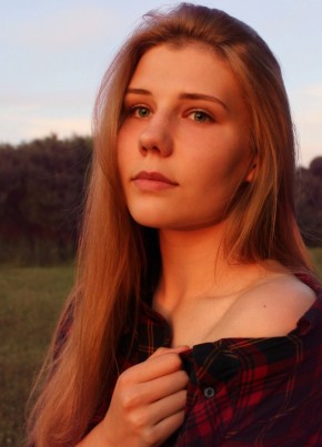 Varvara, 24, Рэспубліка Беларусь, Горад Мінск