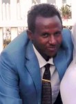 Hamza, 44 года, አዲስ አበባ