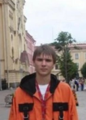 Максим, 24, Россия, Санкт-Петербург