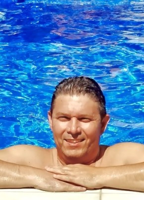 Евгений, 44, Россия, Кабардинка