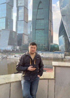 Комил, 29, Россия, Москва