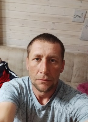 Алексей, 44, Россия, Горно-Алтайск
