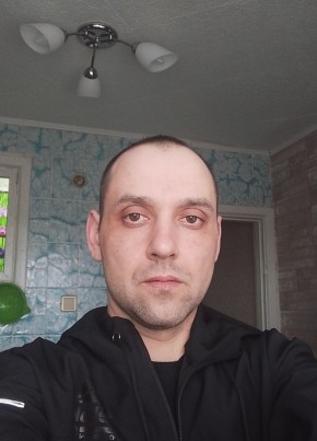 Евгений, 37, Россия, Яровое