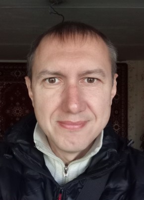 Александр из Сызрани 41 год